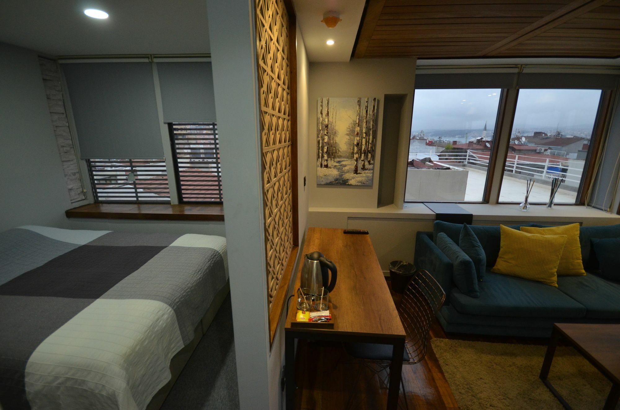 Uenver Galata Apart Istanbul Luaran gambar