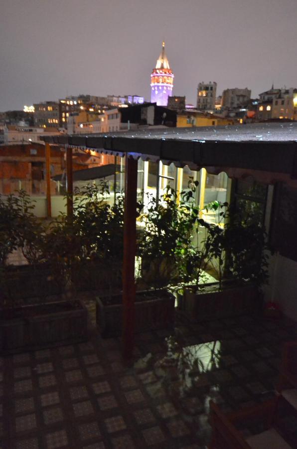 Uenver Galata Apart Istanbul Luaran gambar